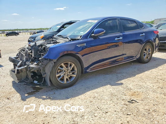 Kia Optima 2019 - Image 1 of 13