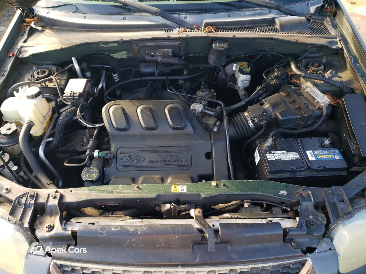 Ford Escape 2003