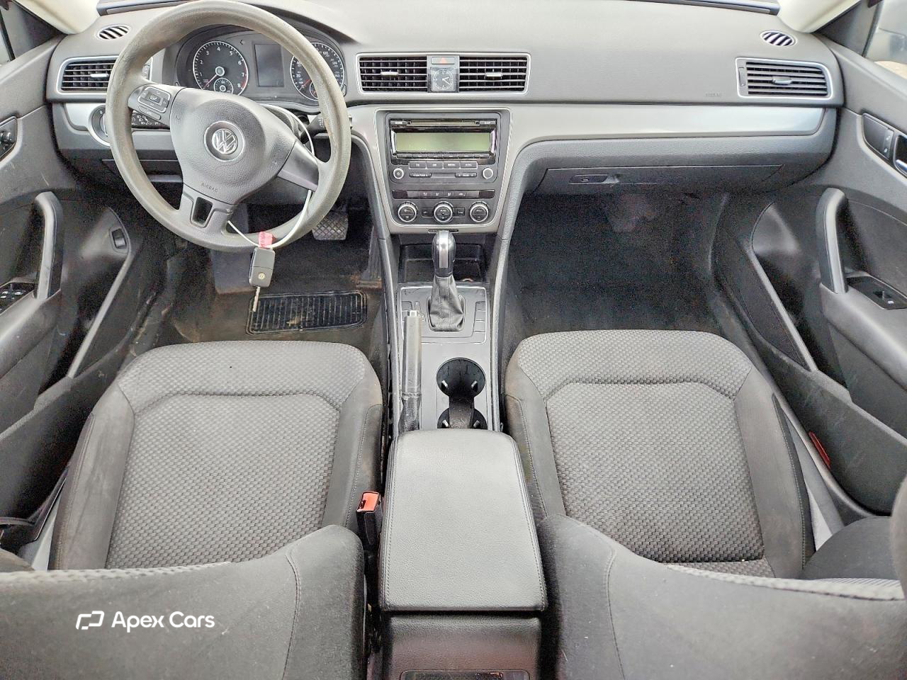 Volkswagen Passat 2012