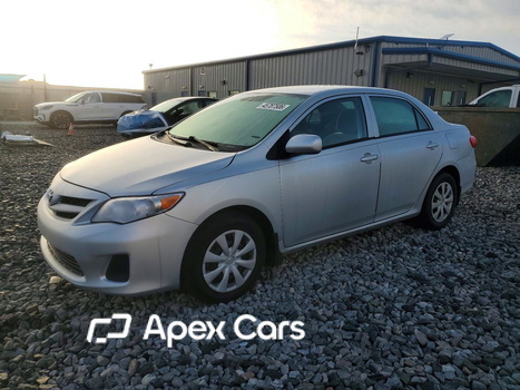 Toyota Corolla 2013 - Image 1 of 13