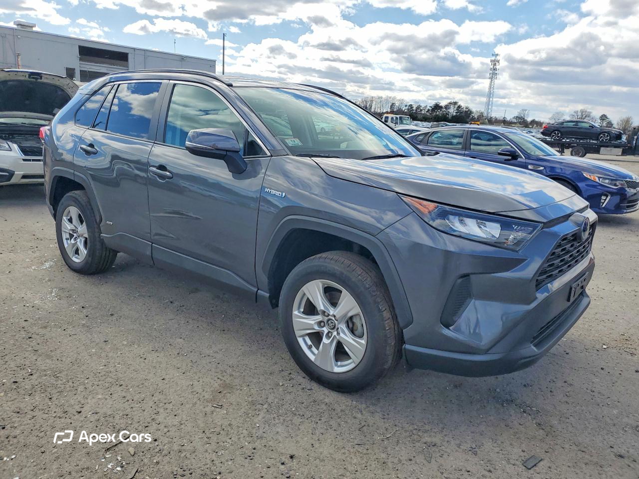 Toyota RAV 4 2020