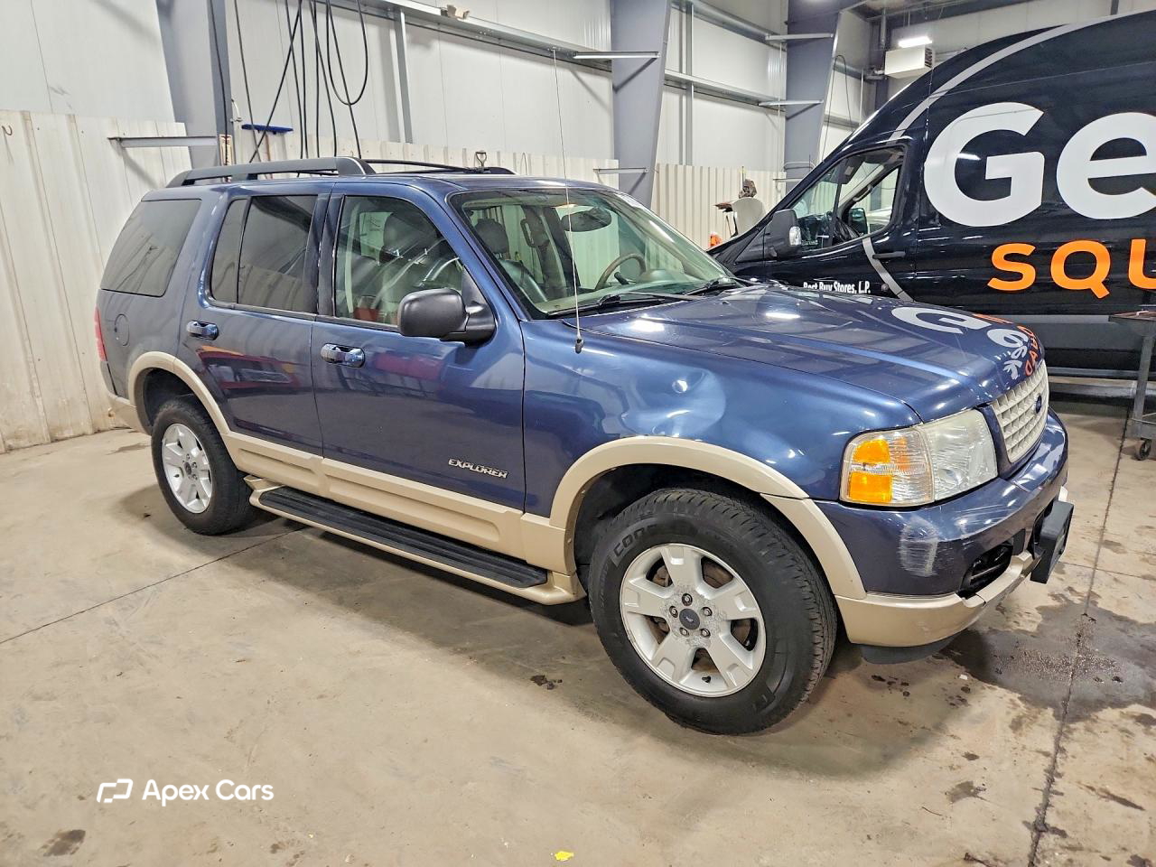 Ford Explorer 2005