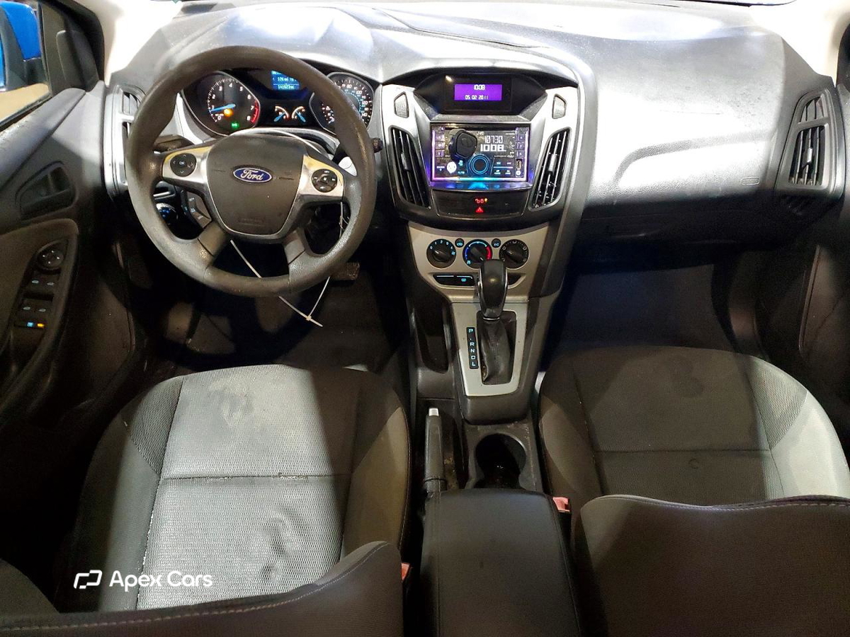 Ford Focus 2012