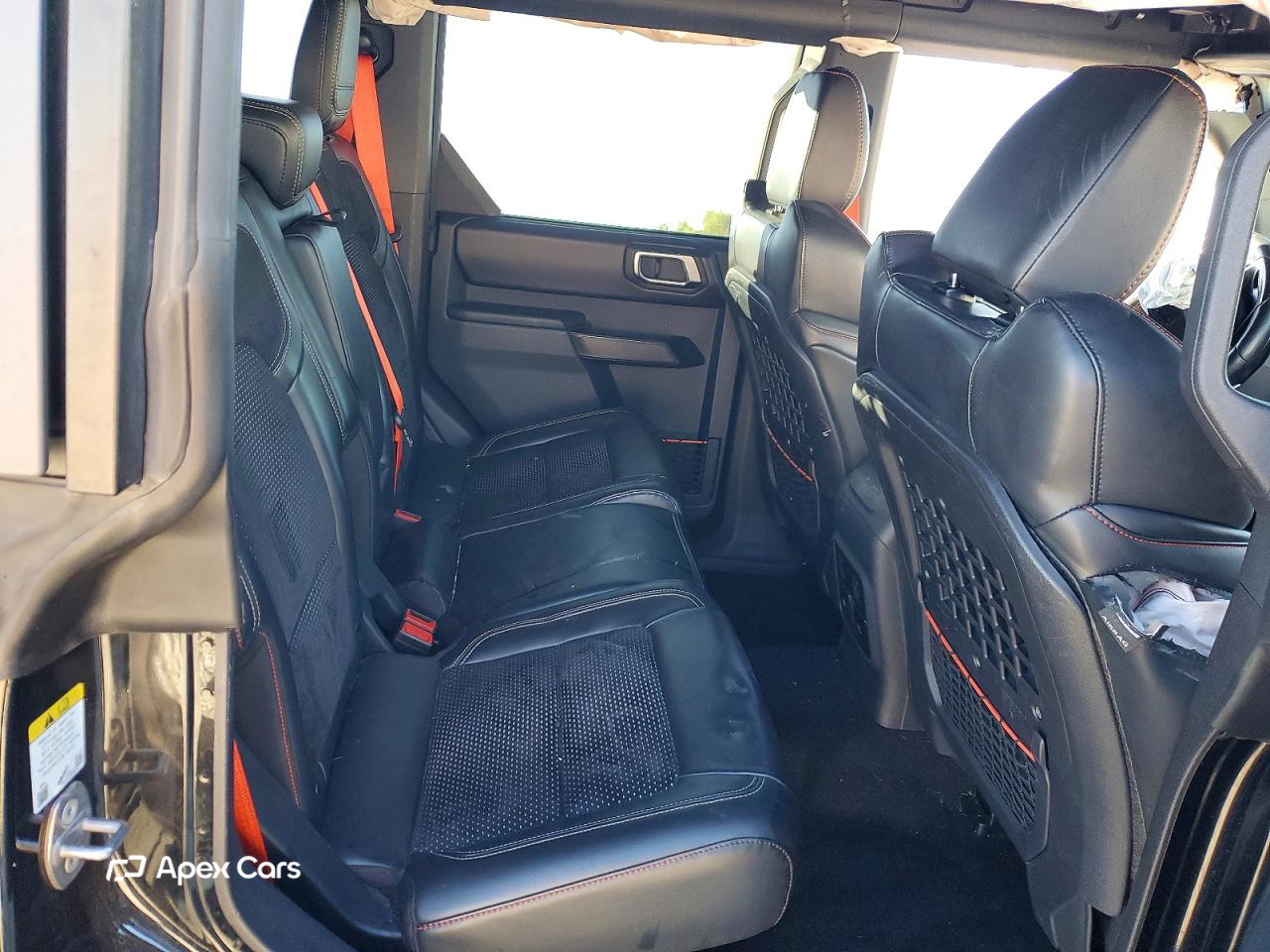 Ford Bronco 2023