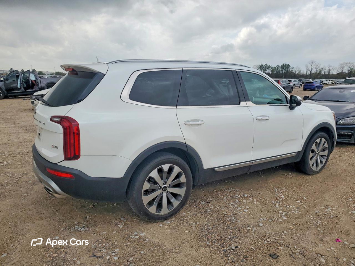 Kia Telluride 2020