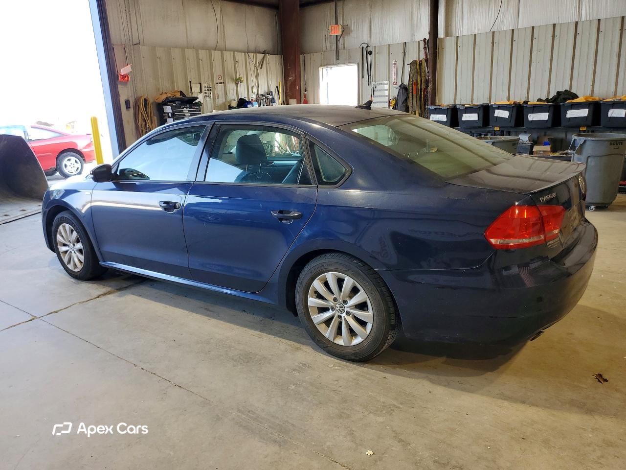 Volkswagen Passat 2014