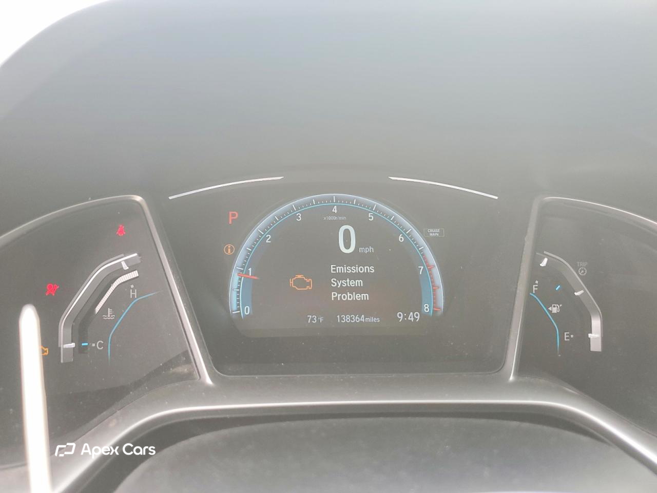 Honda Civic 2017