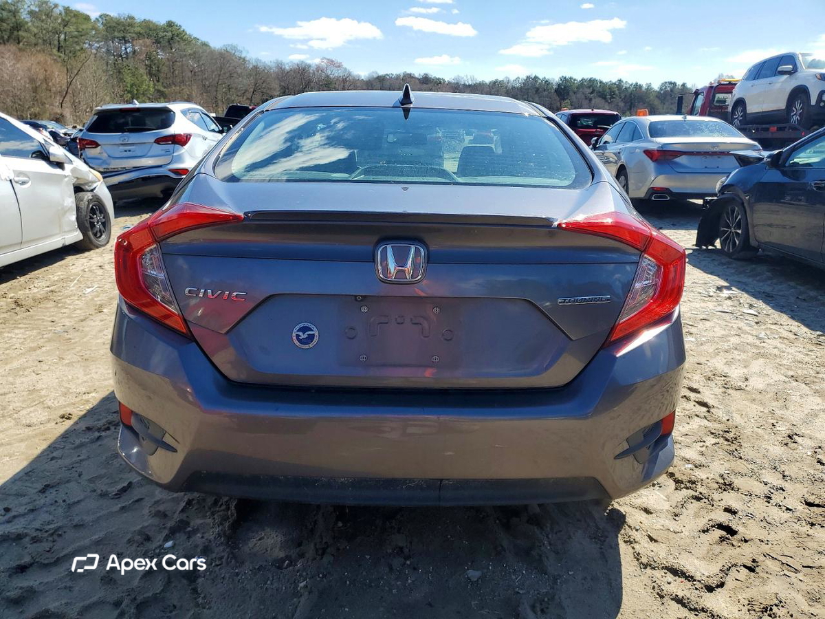 Honda Civic 2016