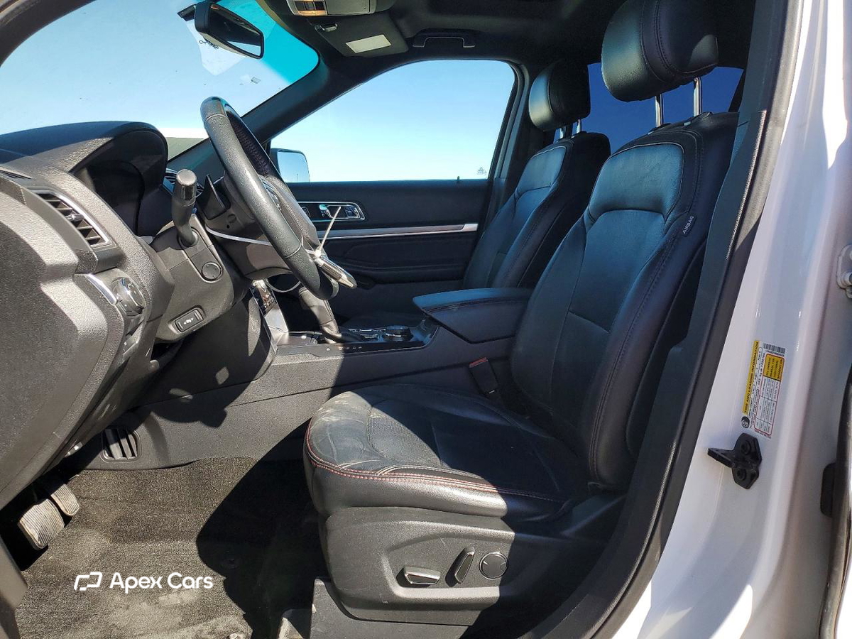 Ford Explorer 2017