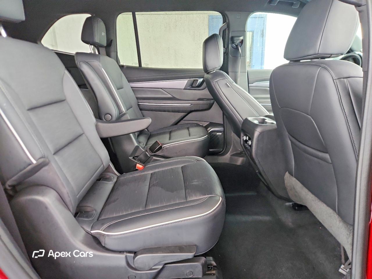 Buick Enclave 2025