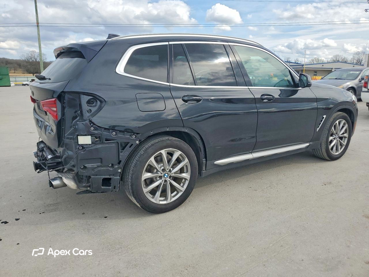 BMW X3 2019
