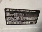 BMW Series 7 2017