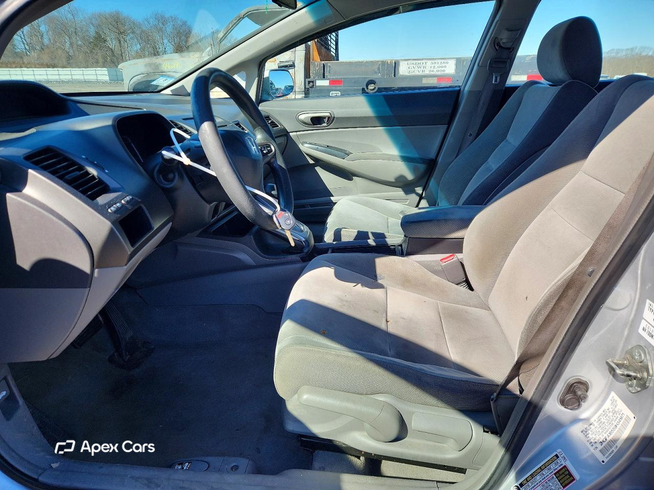Honda Civic 2009