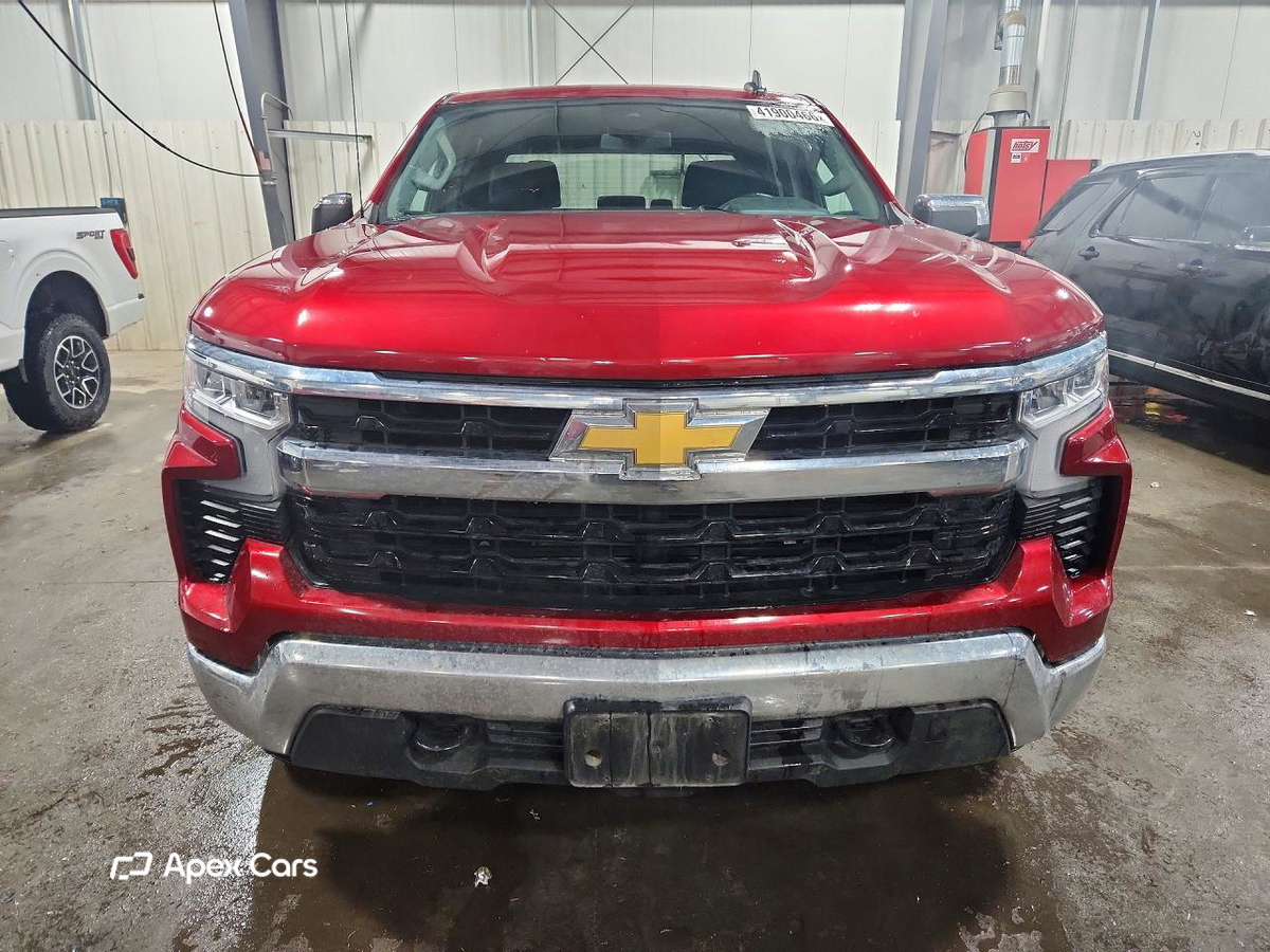 Chevrolet Silverado 2023