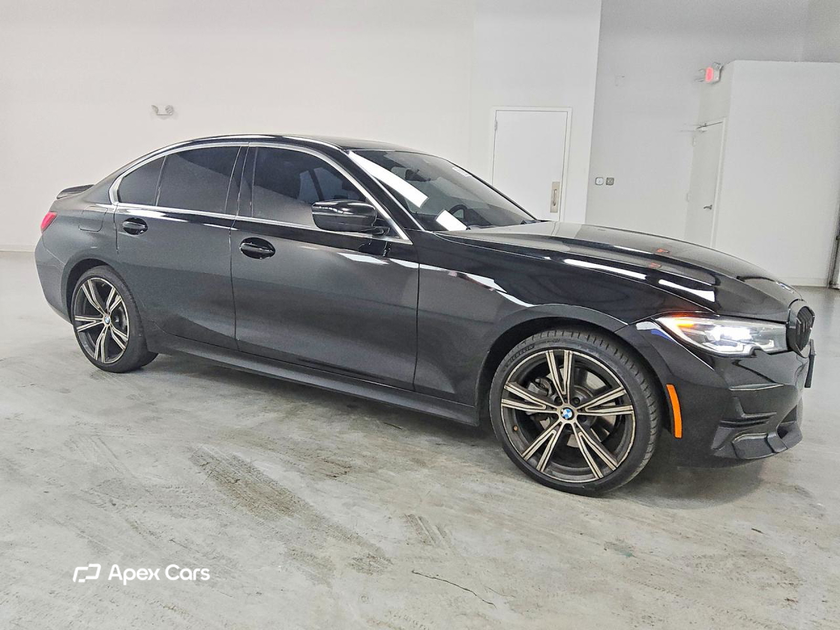 BMW Series 3 2019