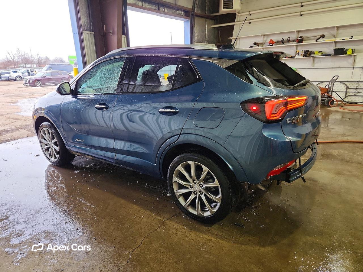 Buick Encore 2025