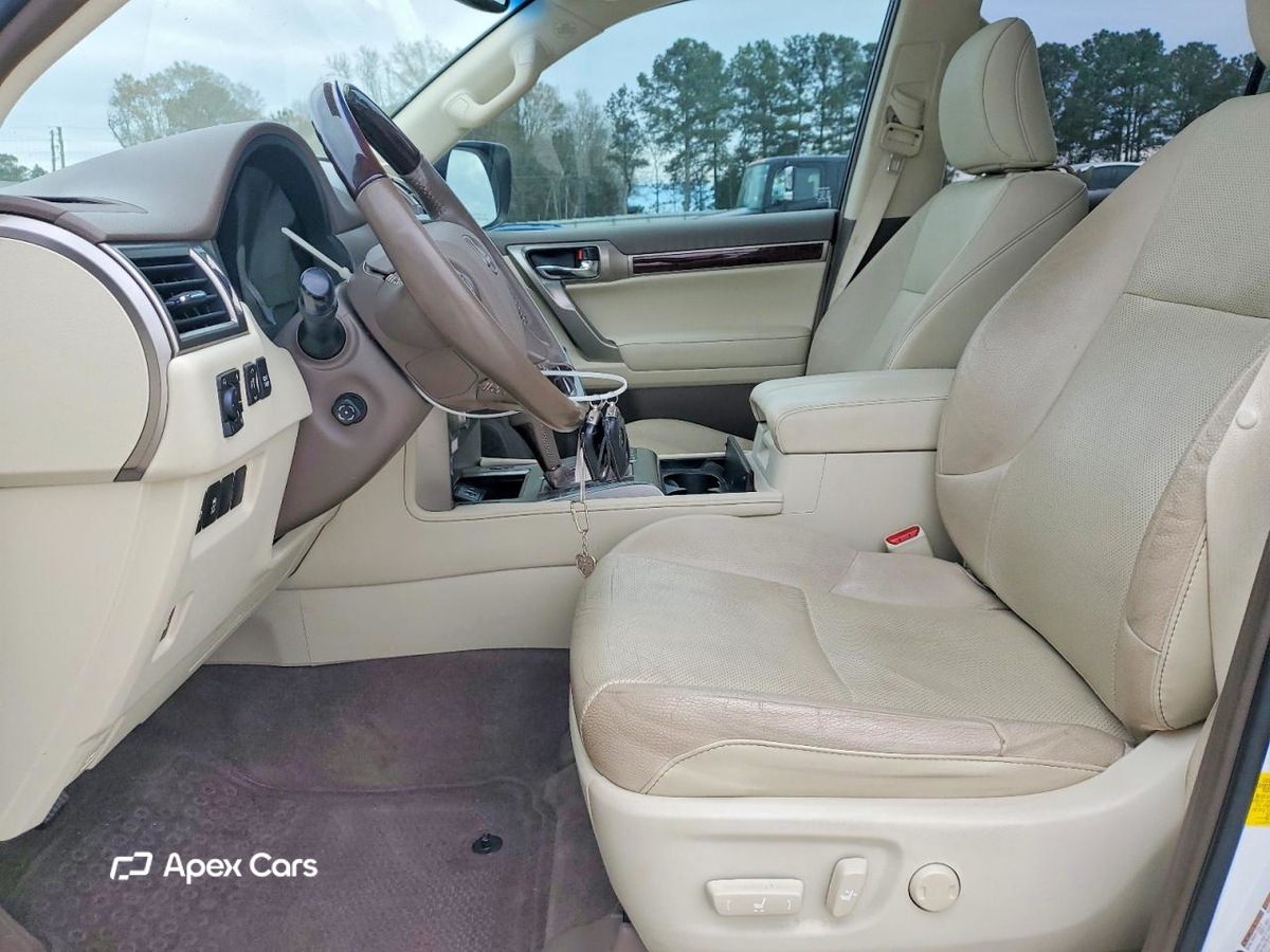 Lexus GX 2019