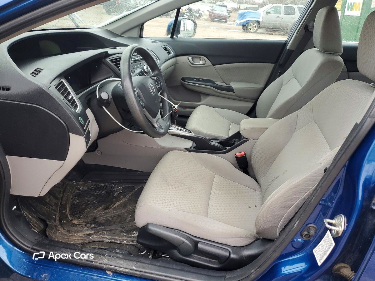 Honda Civic 2015