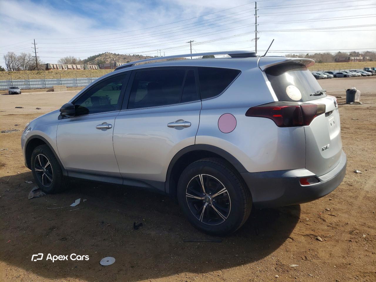 Toyota RAV 4 2014