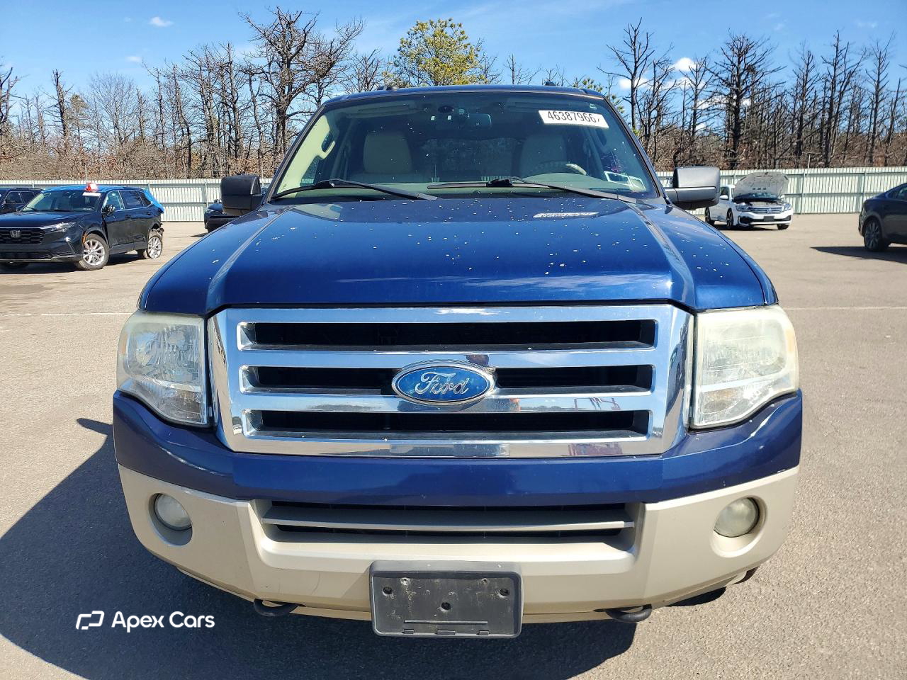 Ford Expedition 2010
