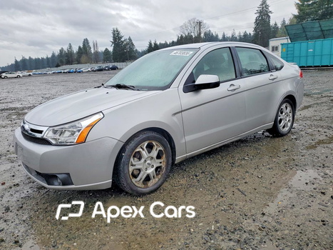Ford Focus 2009 - Image 1 of 12