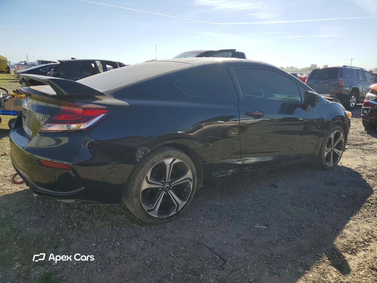 Honda Civic 2015
