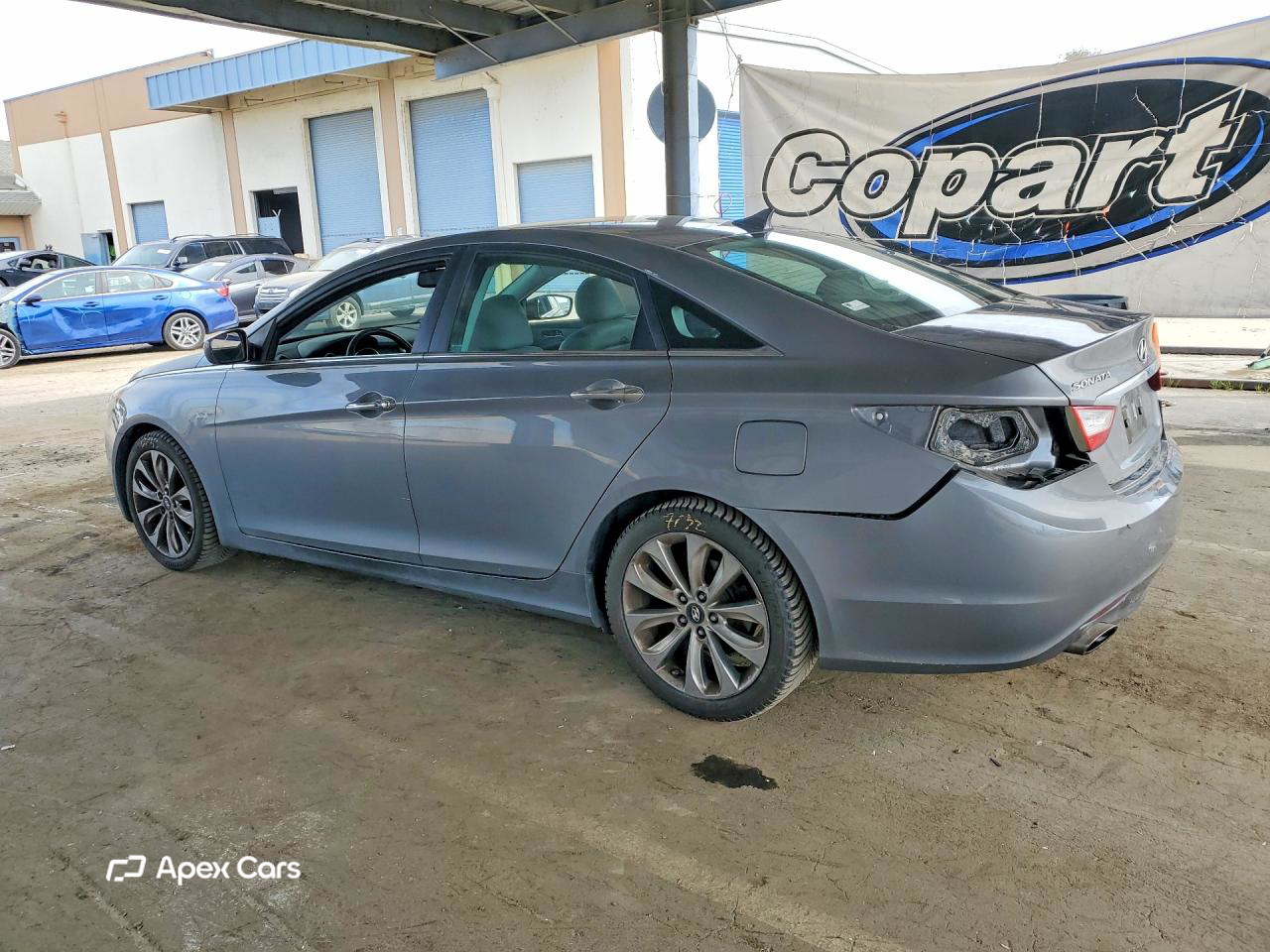 Hyundai Sonata 2011