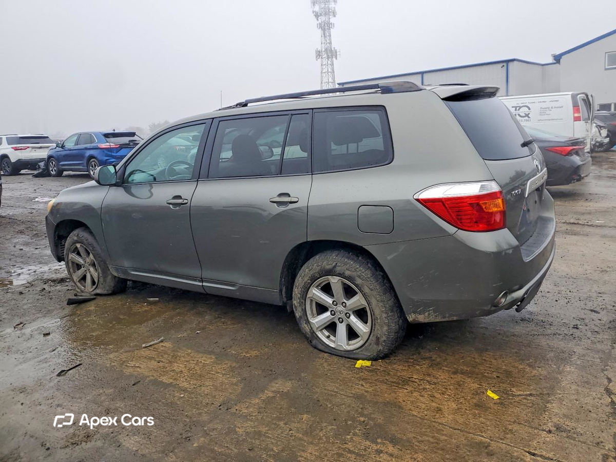 Toyota Highlander 2009