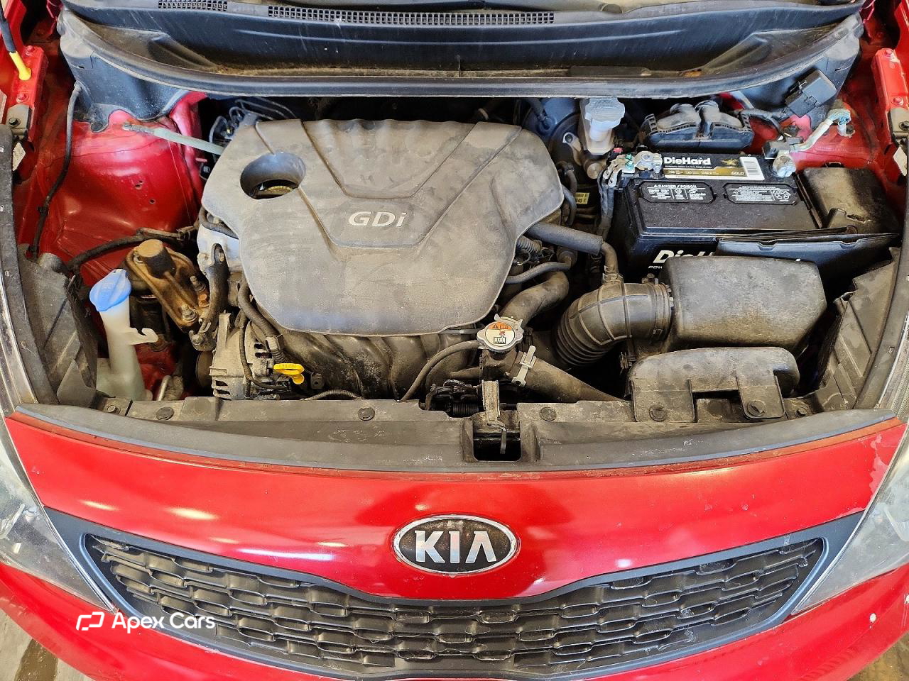 Kia Rio 2014