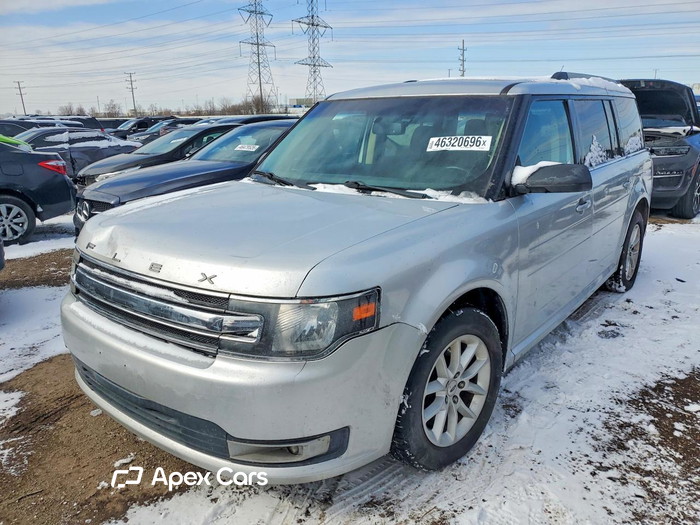 2013 Ford Flex - Image 1 of 5