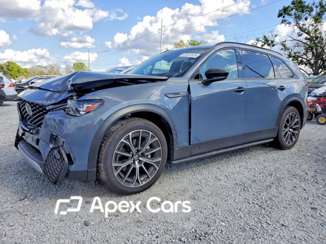2025 Mazda CX-70 - Zdjęcie 1 z 5