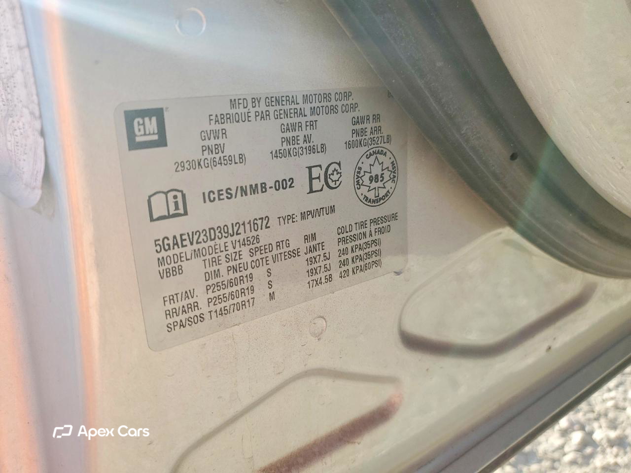 Buick Enclave 2009