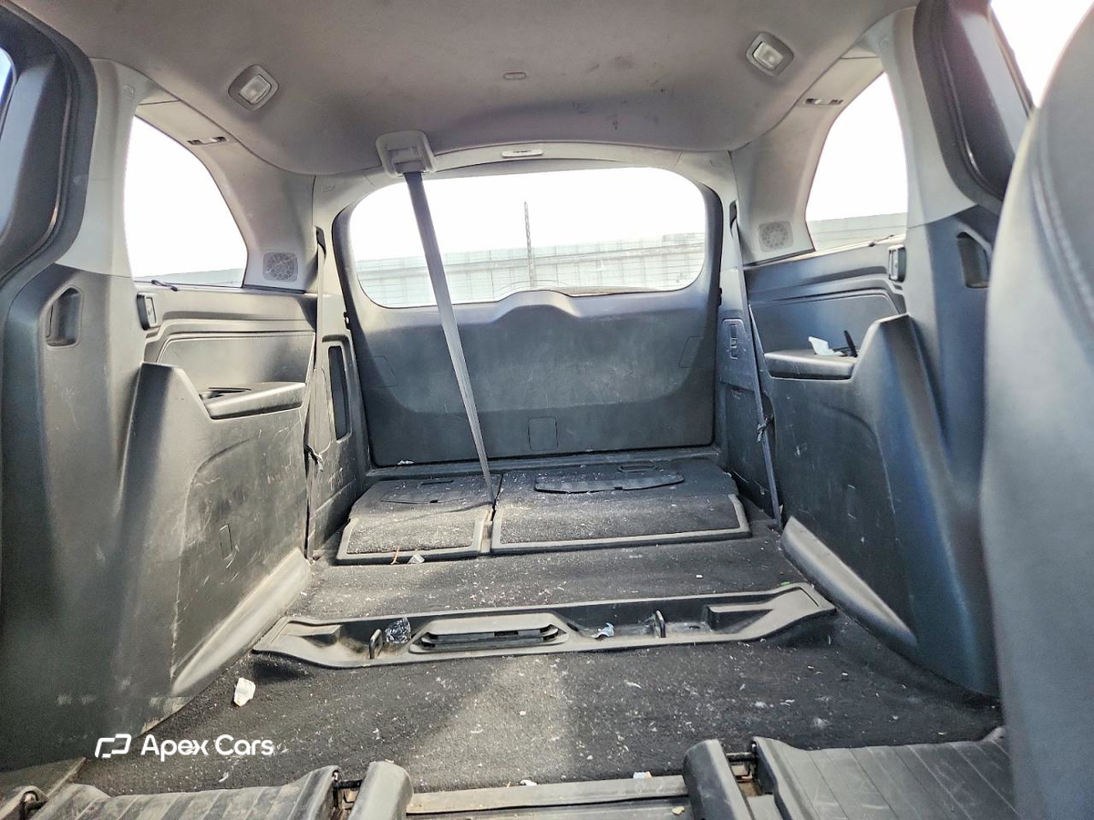 Honda Odyssey 2019