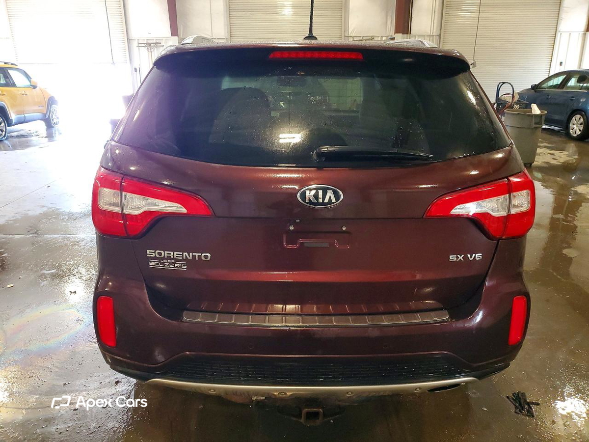 Kia Sorento 2015