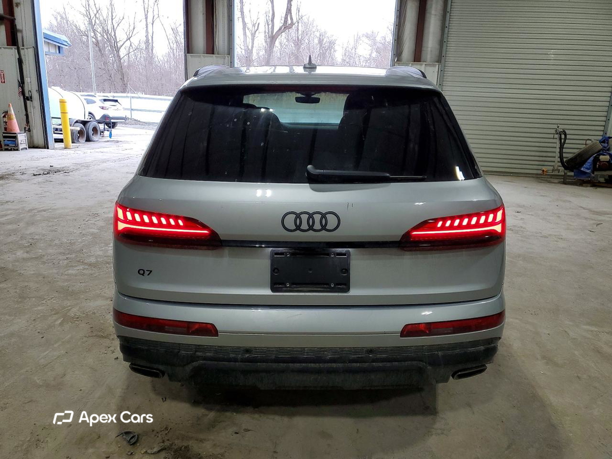 Audi Q7 2025