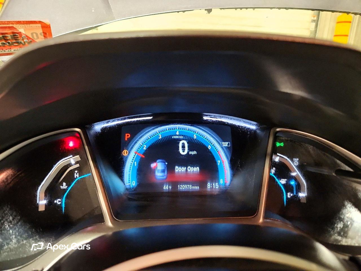 Honda Civic 2017