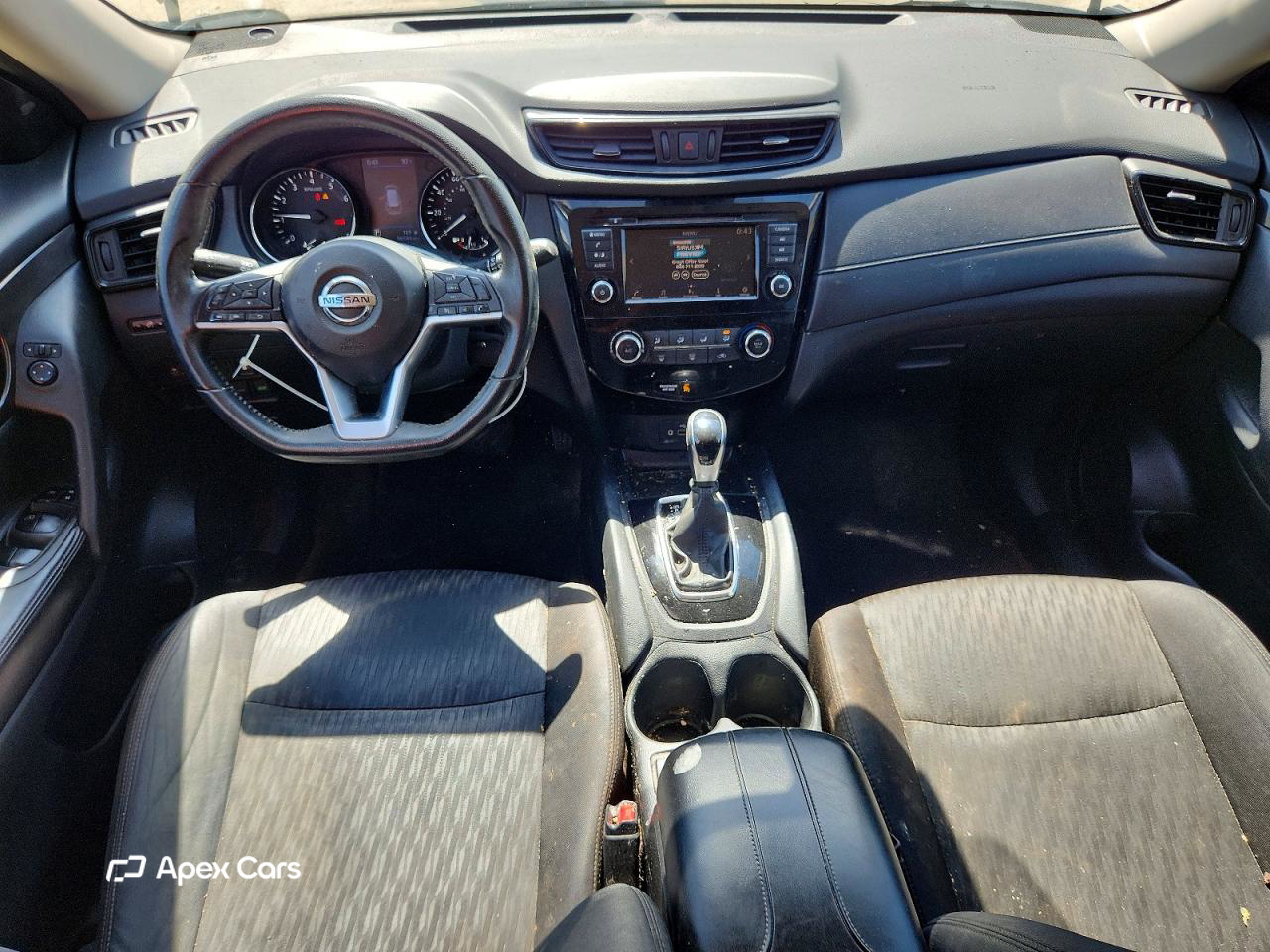 Nissan Rogue 2019