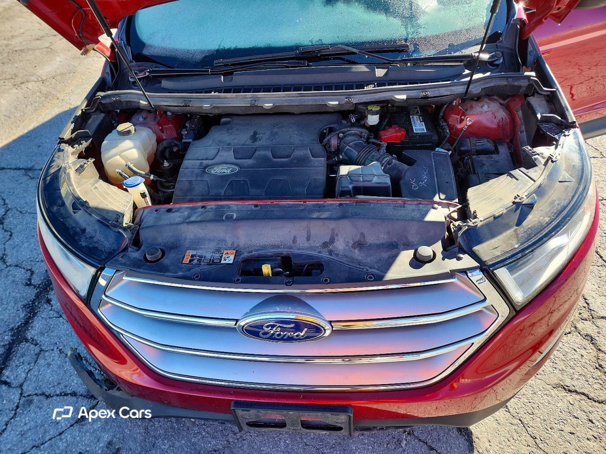 Ford Edge 2015