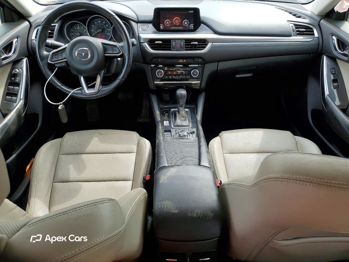 Mazda 6 2017