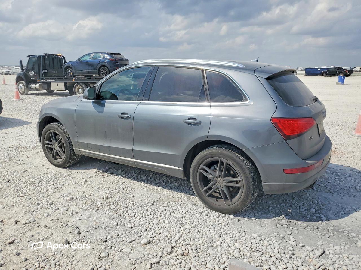 Audi Q5 2013