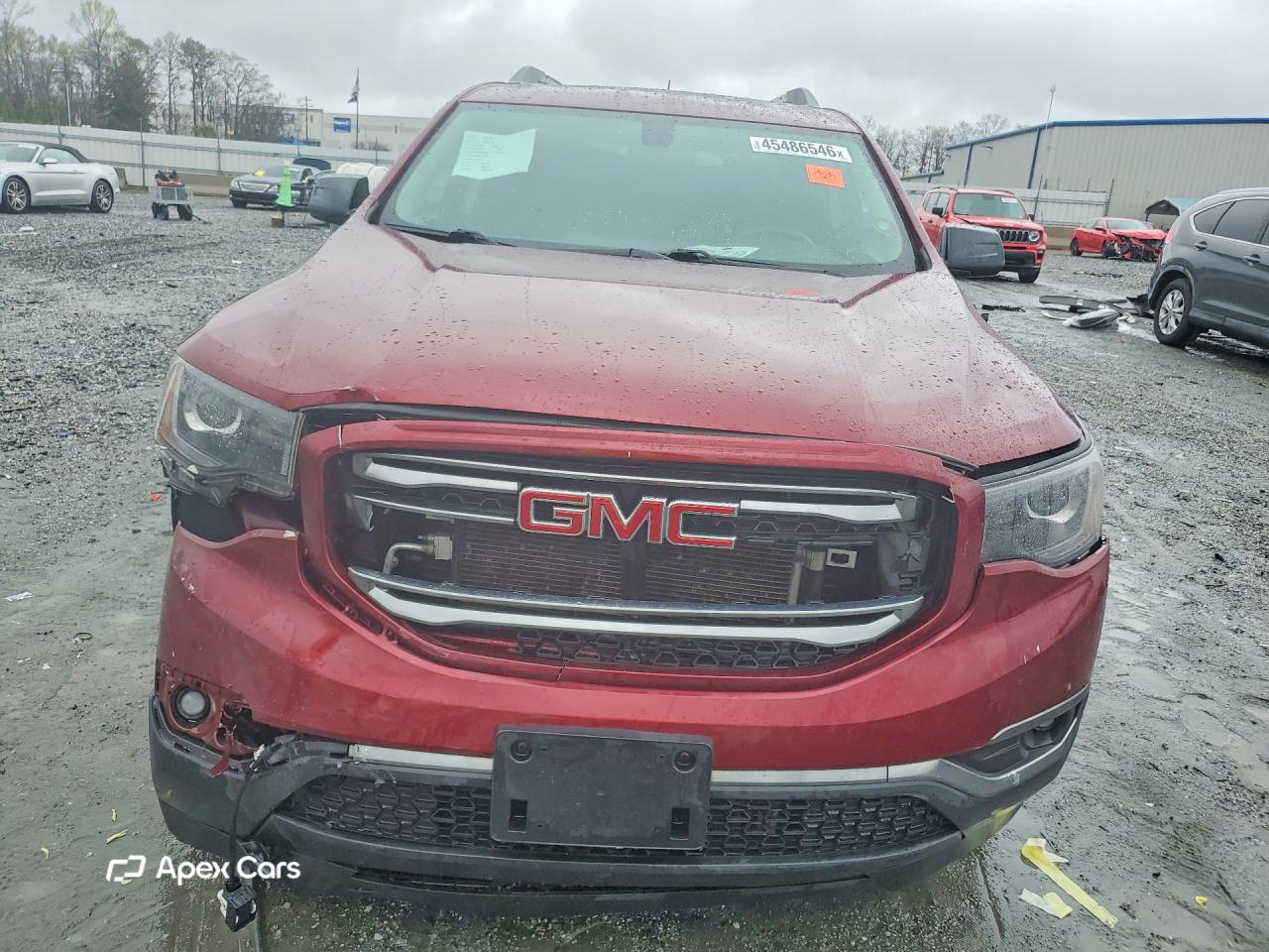 GMC Acadia 2017