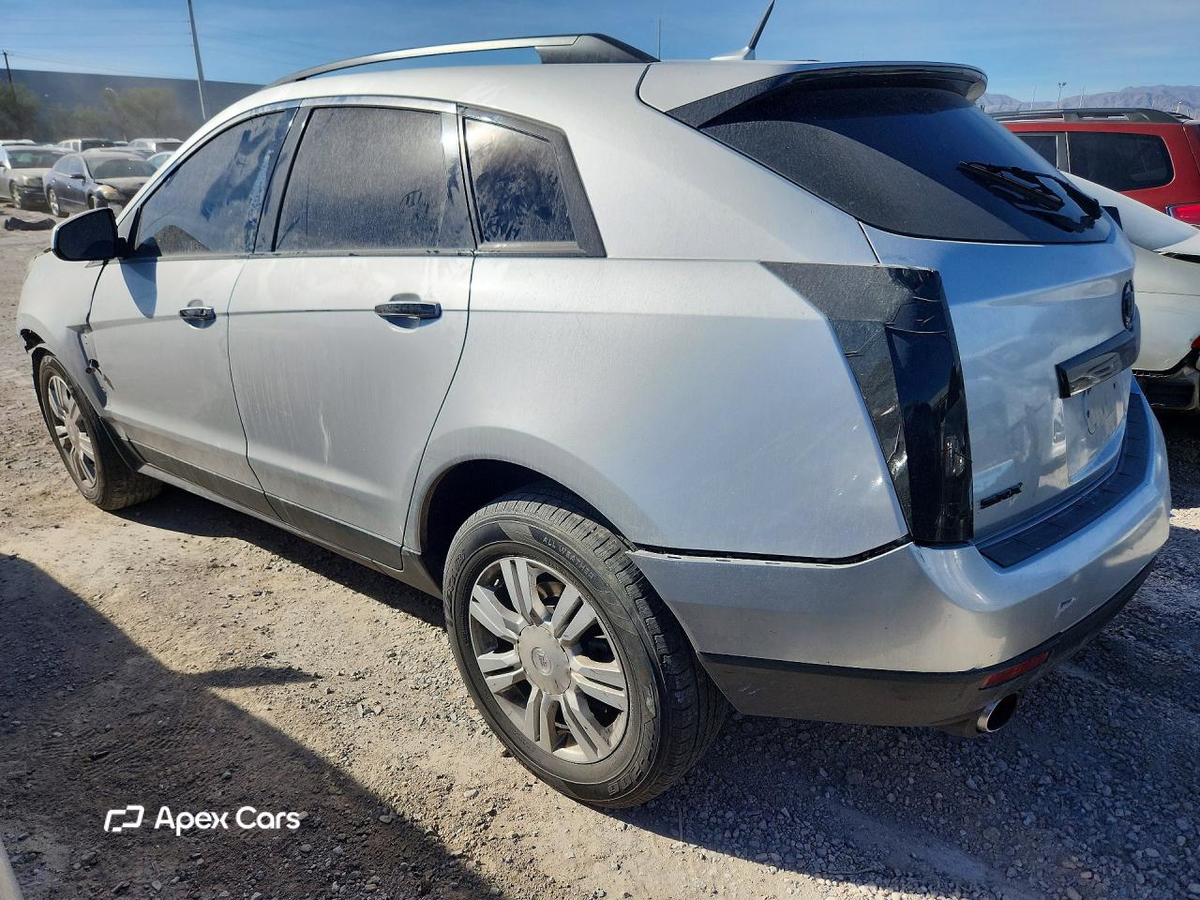 Cadillac SRX 2013