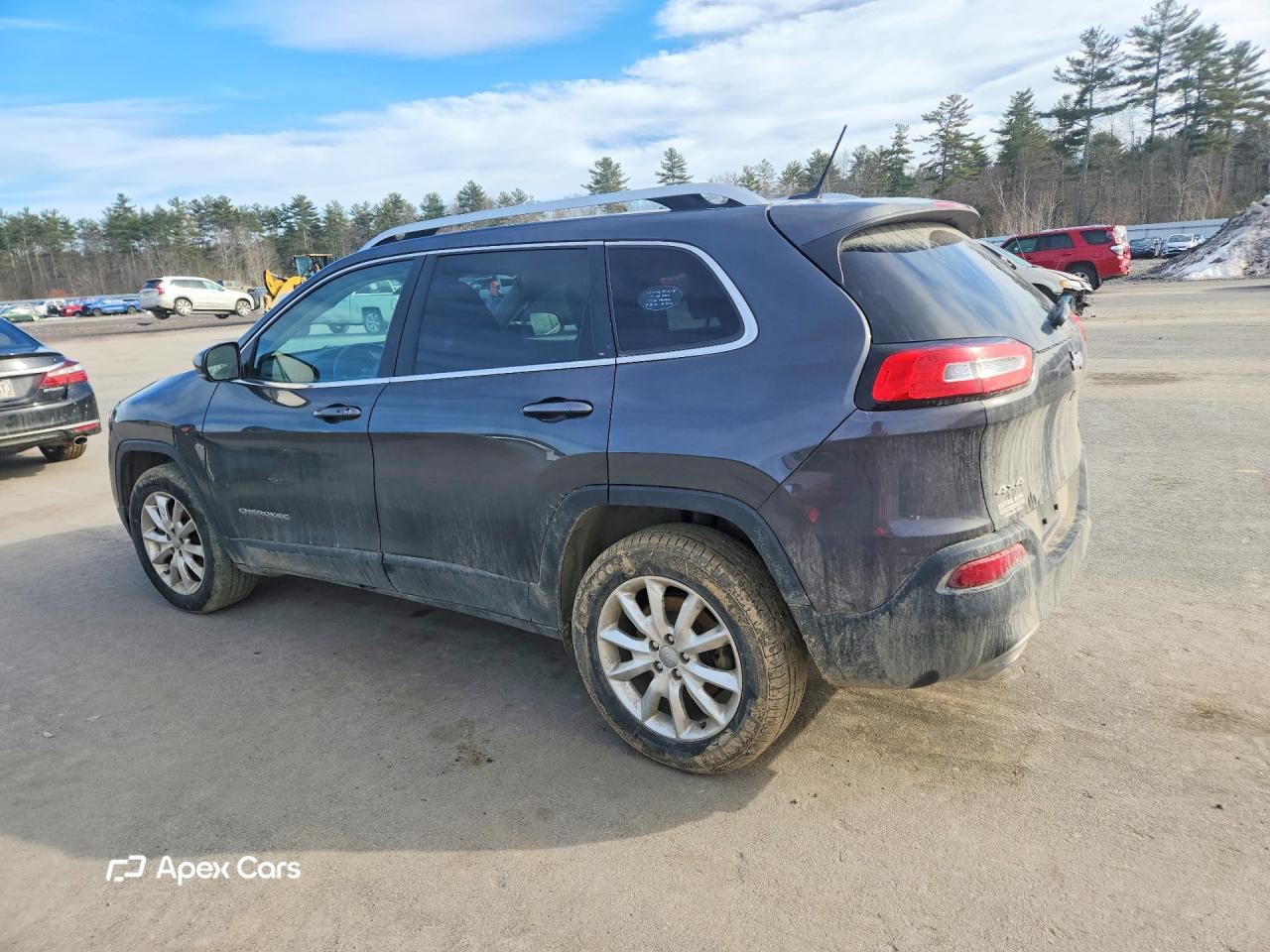 Jeep Cherokee 2015