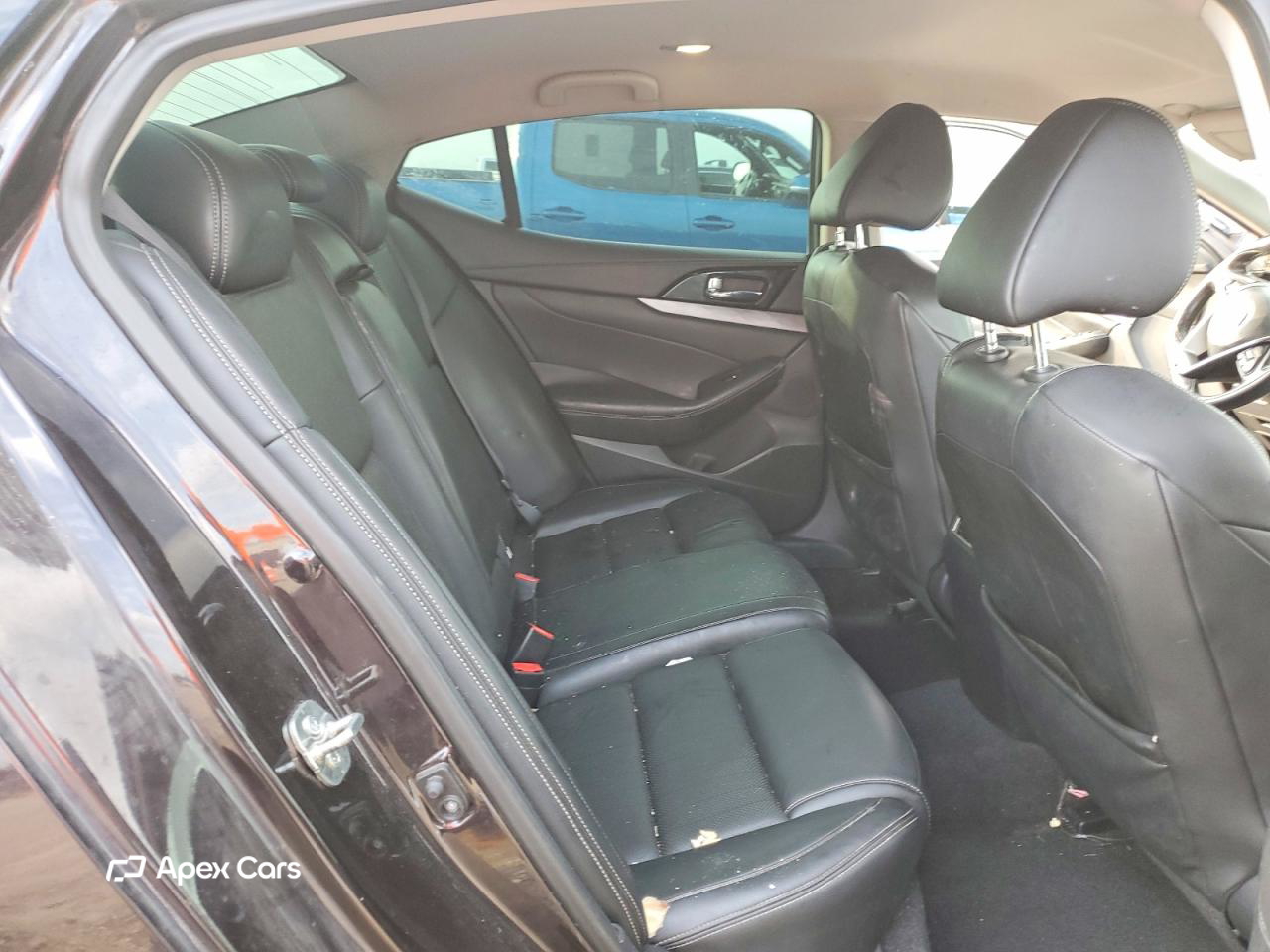 Nissan Maxima 2016