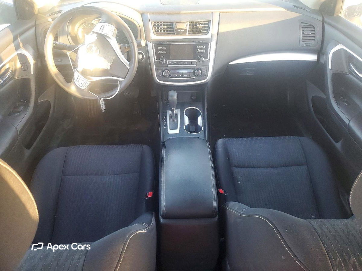 Nissan Altima 2017