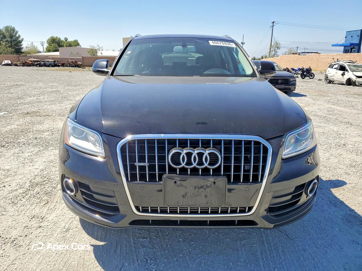 Audi Q5 2016