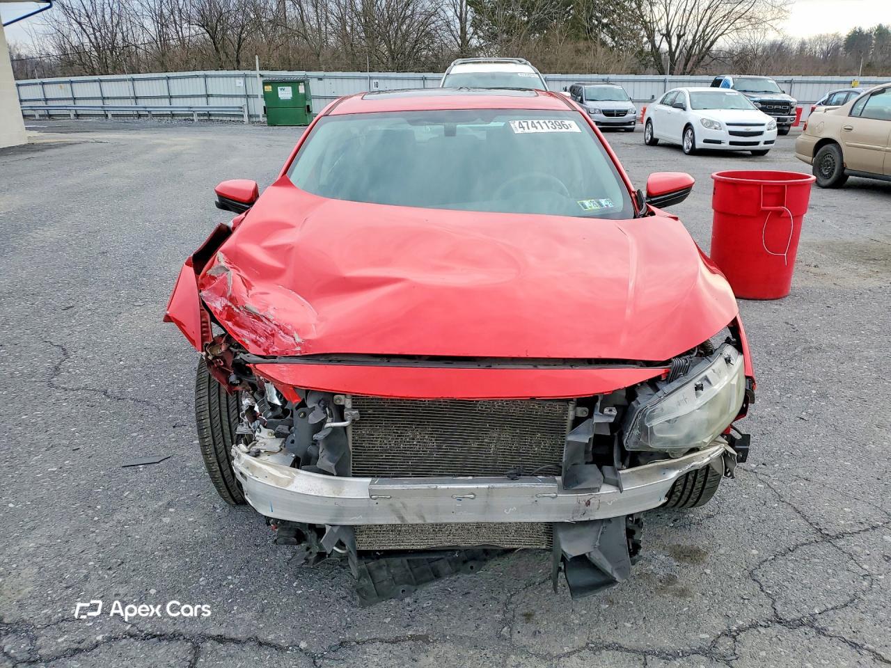 Honda Civic 2016