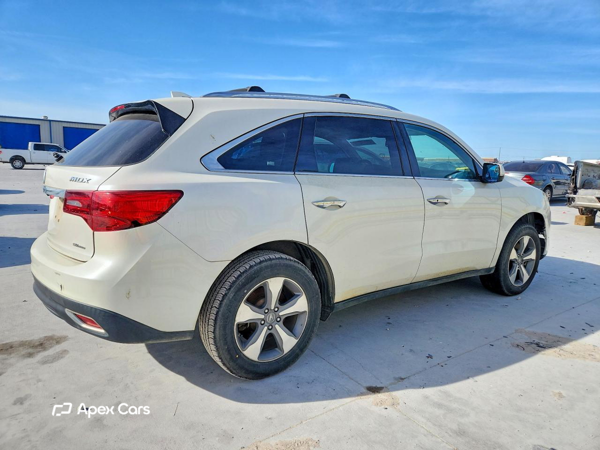 Acura MDX 2014