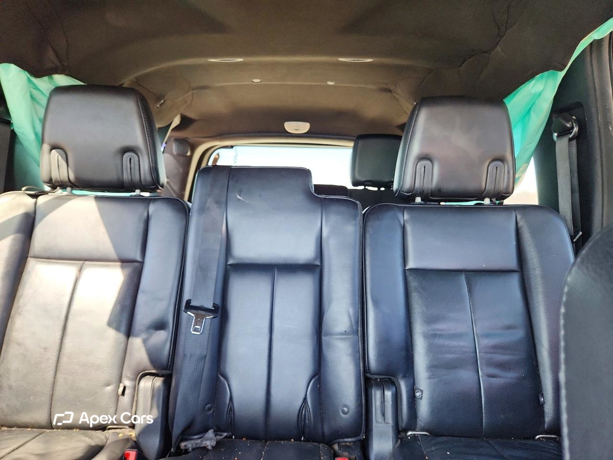 Ford Expedition 2015