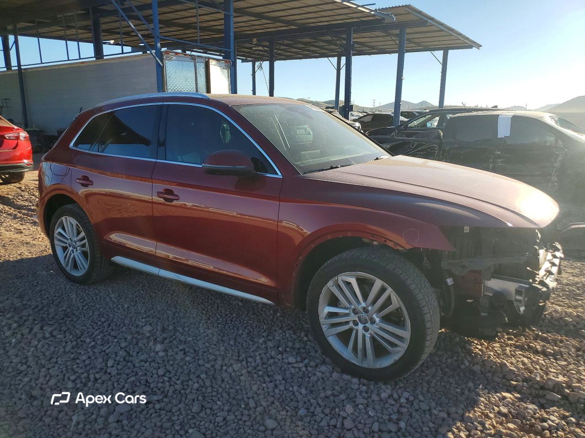 Audi Q5 2019